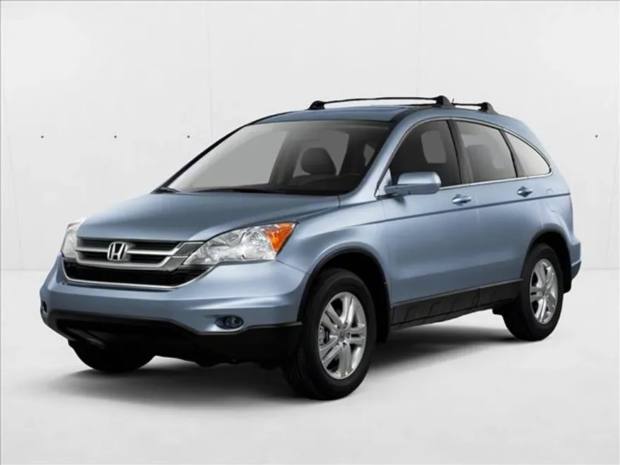 2011 Honda CR-V EX-L photo 1