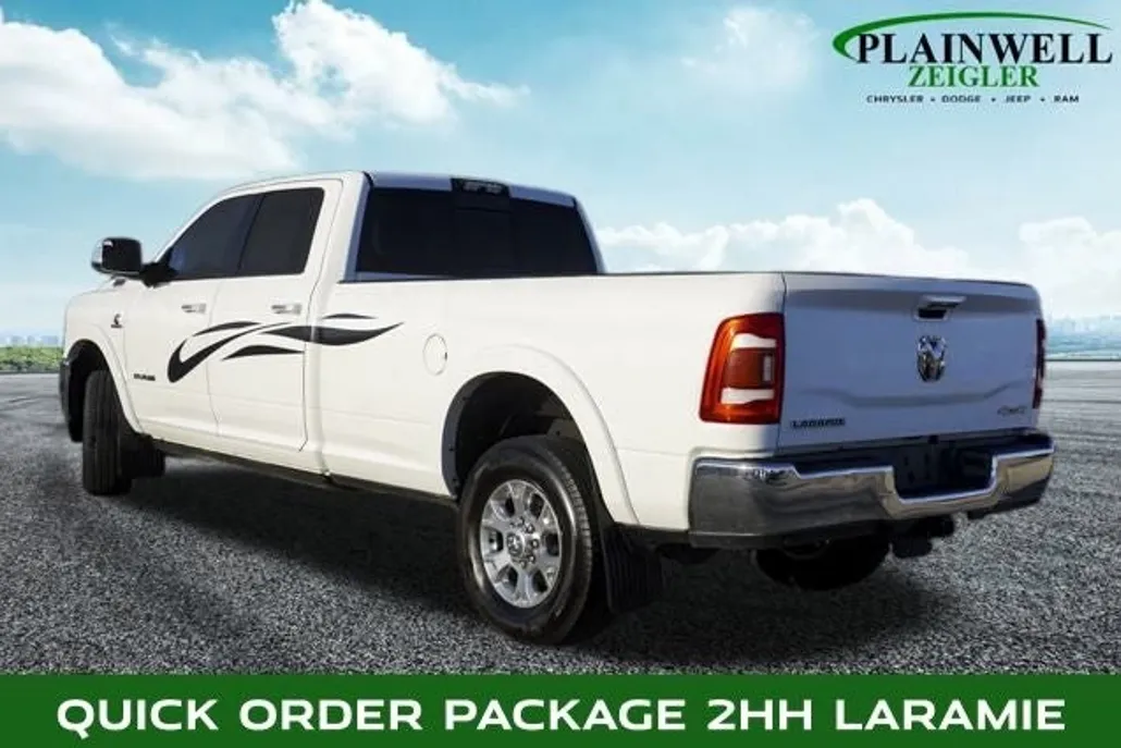 2019 Ram 3500 Laramie photo 1