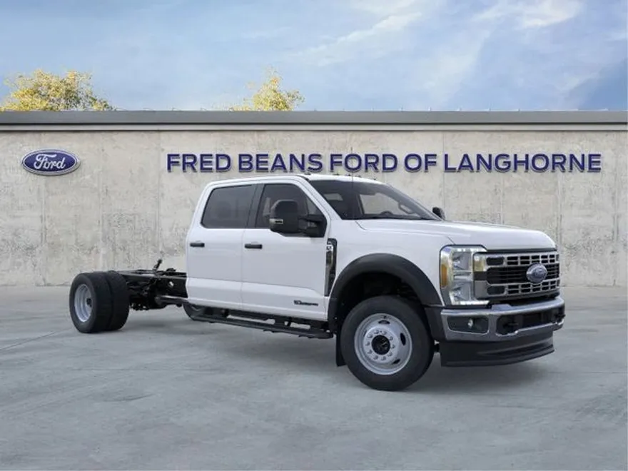 2026 Ford F-450 XL photo 1
