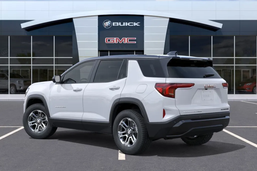 2026 Gmc Terrain Elevation photo 1