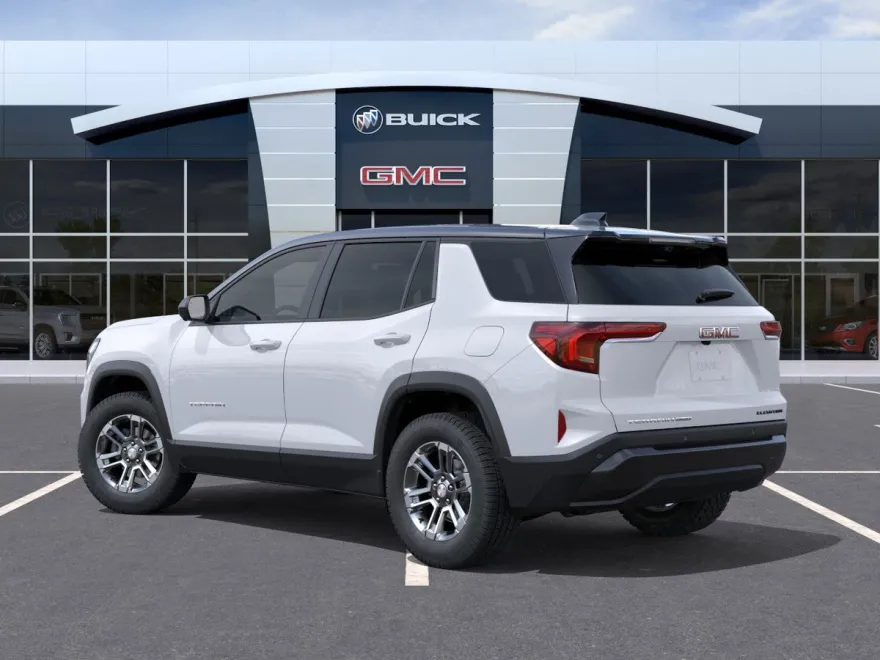 2026 Gmc Terrain Elevation photo 1