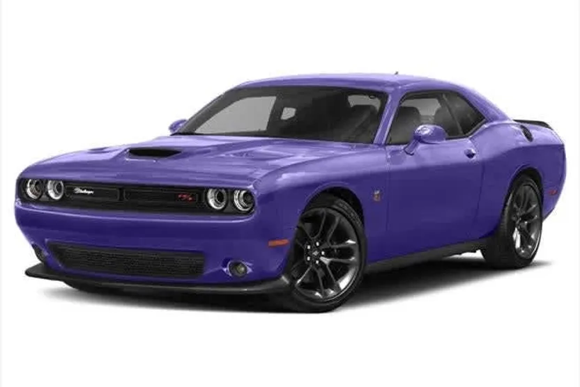 2023 Dodge Challenger R/T Scat Pack photo 1