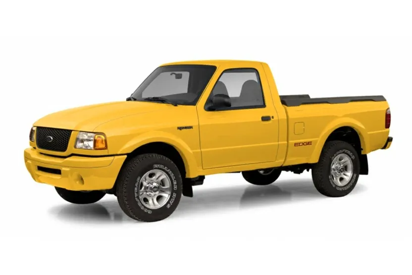 2002 Ford Ranger Edge photo 1