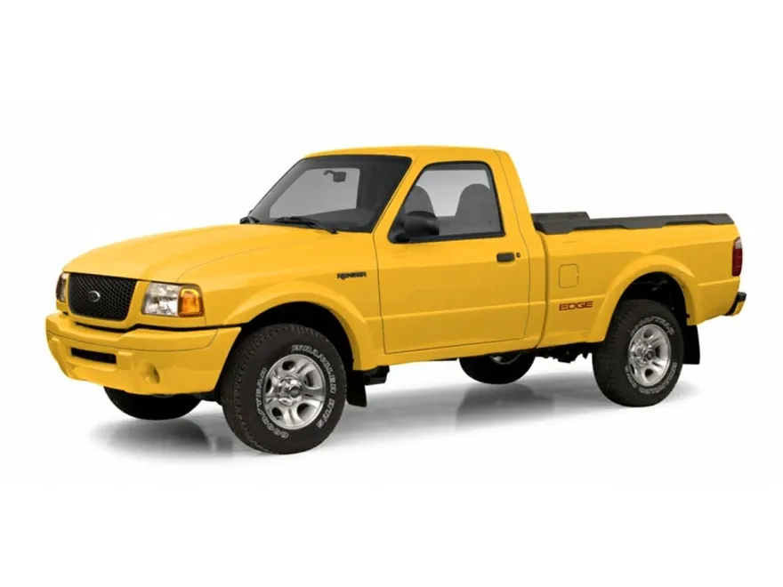 2002 Ford Ranger Edge photo 1
