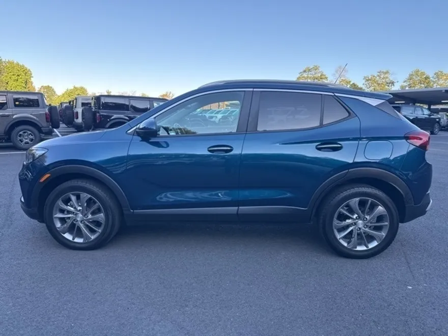 2020 Buick Encore GX Select photo 1