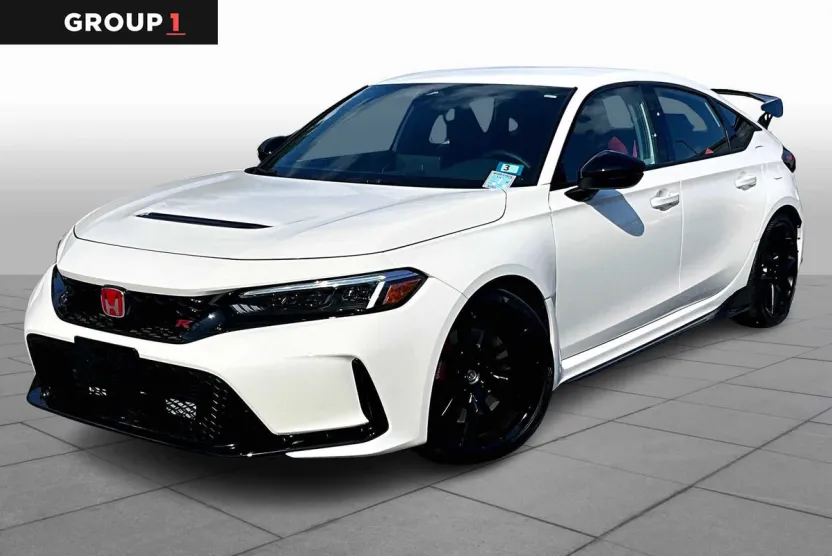 2025 Honda Civic Type R photo 1