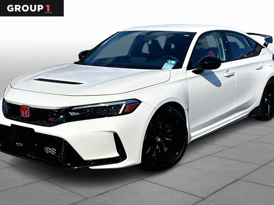 2025 Honda Civic Type R photo 1