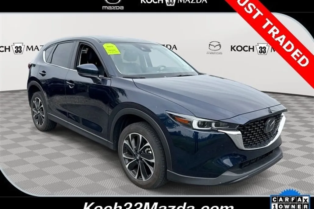 2023 Mazda CX-5 2.5 S Premium photo 1