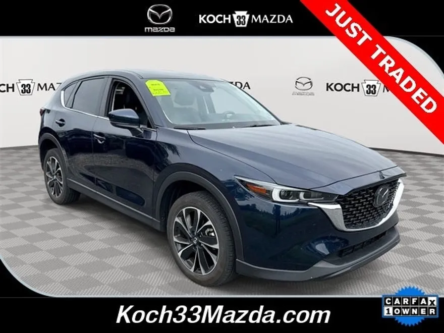 2023 Mazda CX-5 2.5 S Premium photo 1