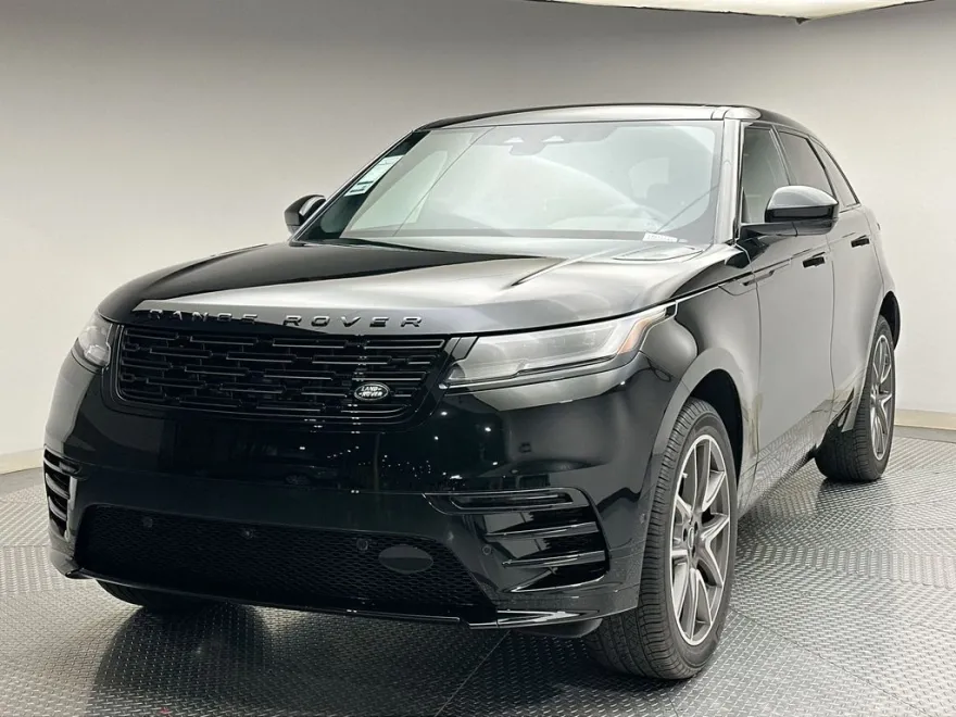 2026 Land Rover Range Rover Velar SE photo 1