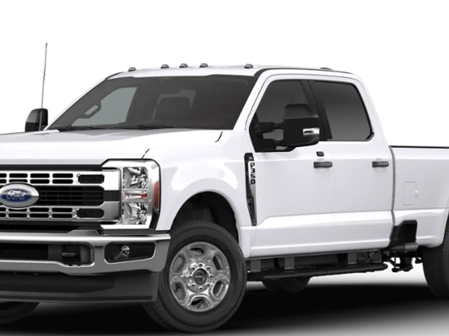 2026 Ford F-350 XLT photo 1