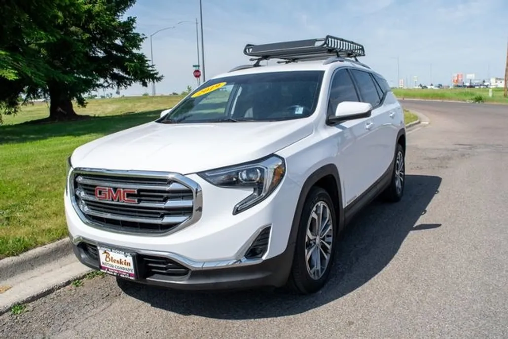 2019 Gmc Terrain SLT photo 1