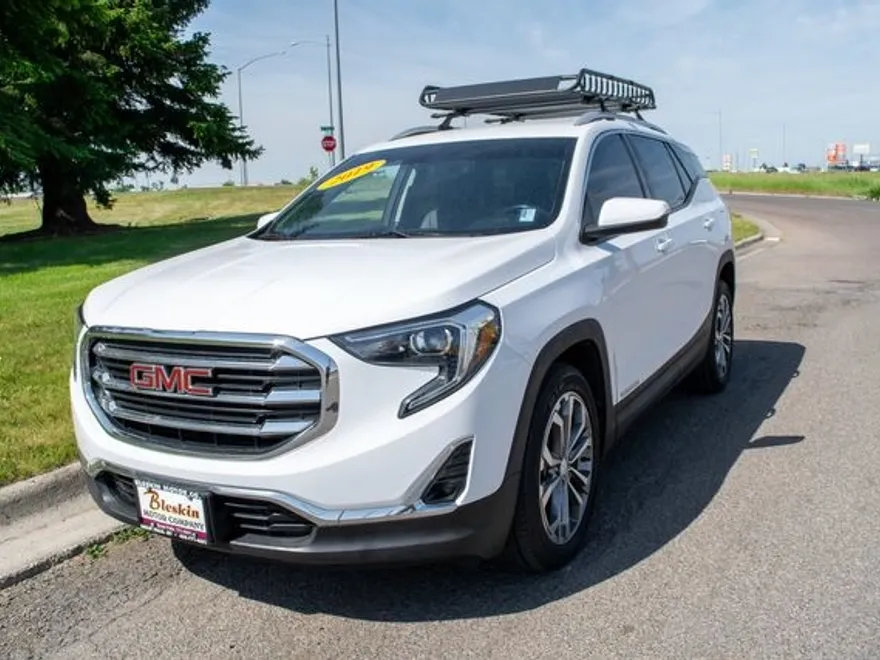 2019 Gmc Terrain SLT photo 1