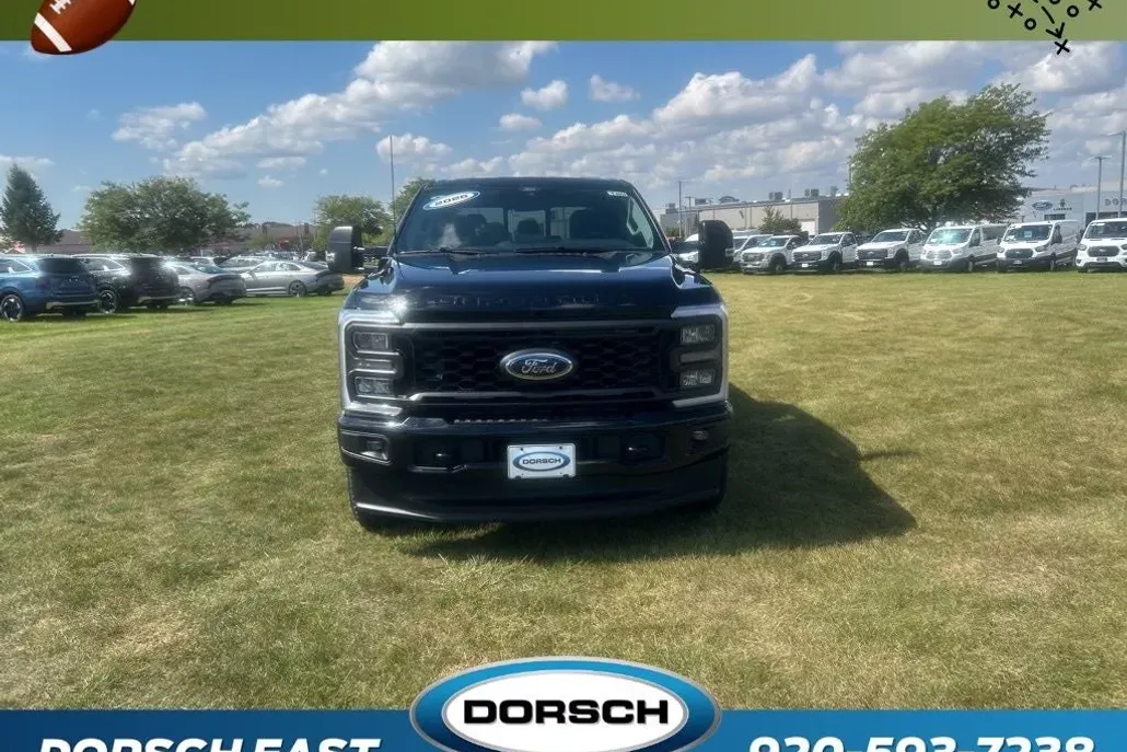 2026 Ford F-250 photo 1