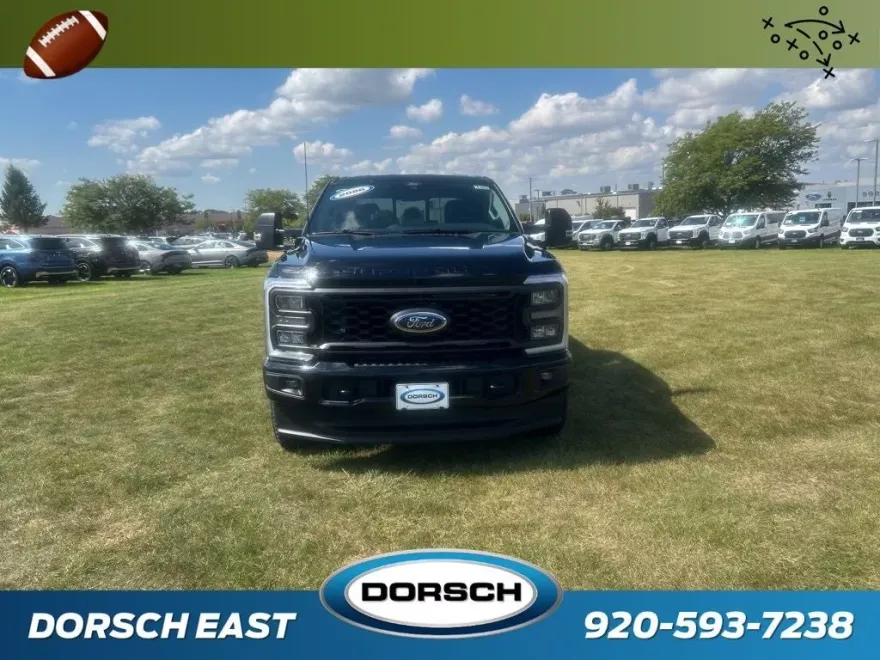 2026 Ford F-250 photo 1
