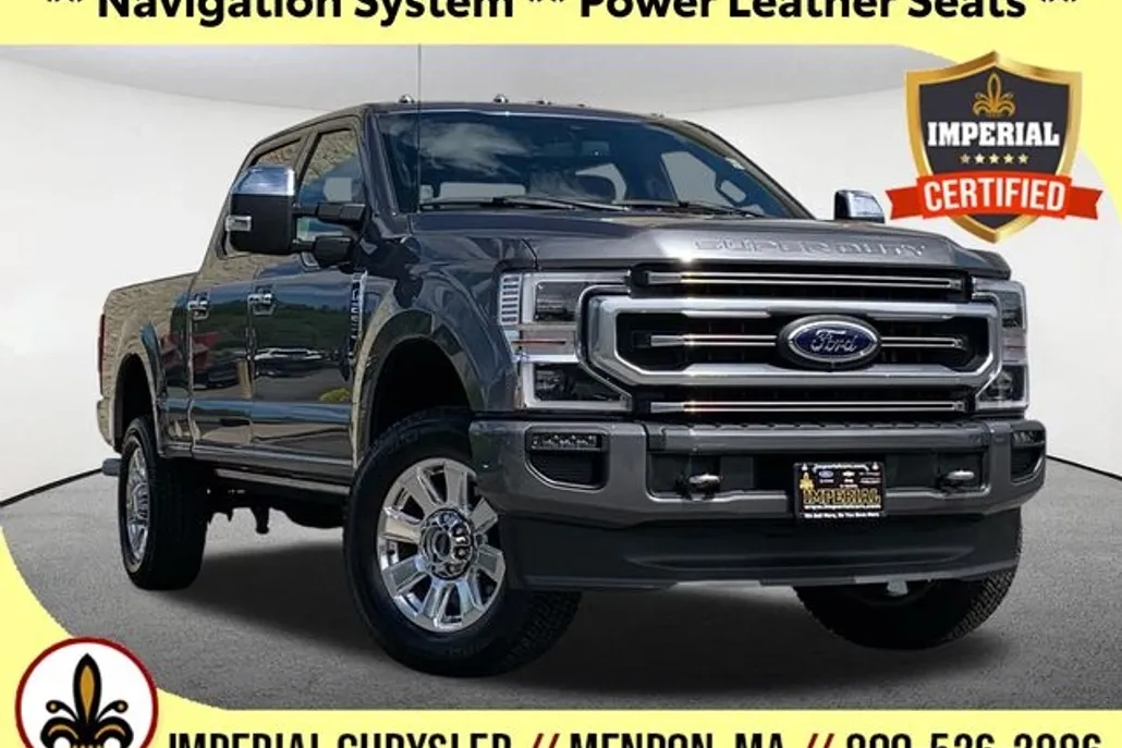 2022 Ford F-250 photo 1