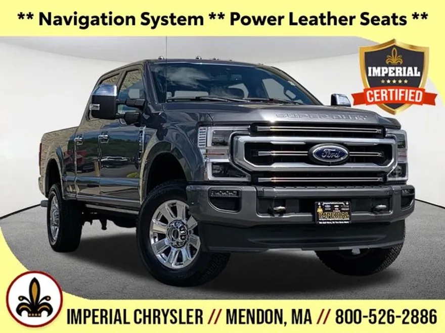 2022 Ford F-250 photo 1