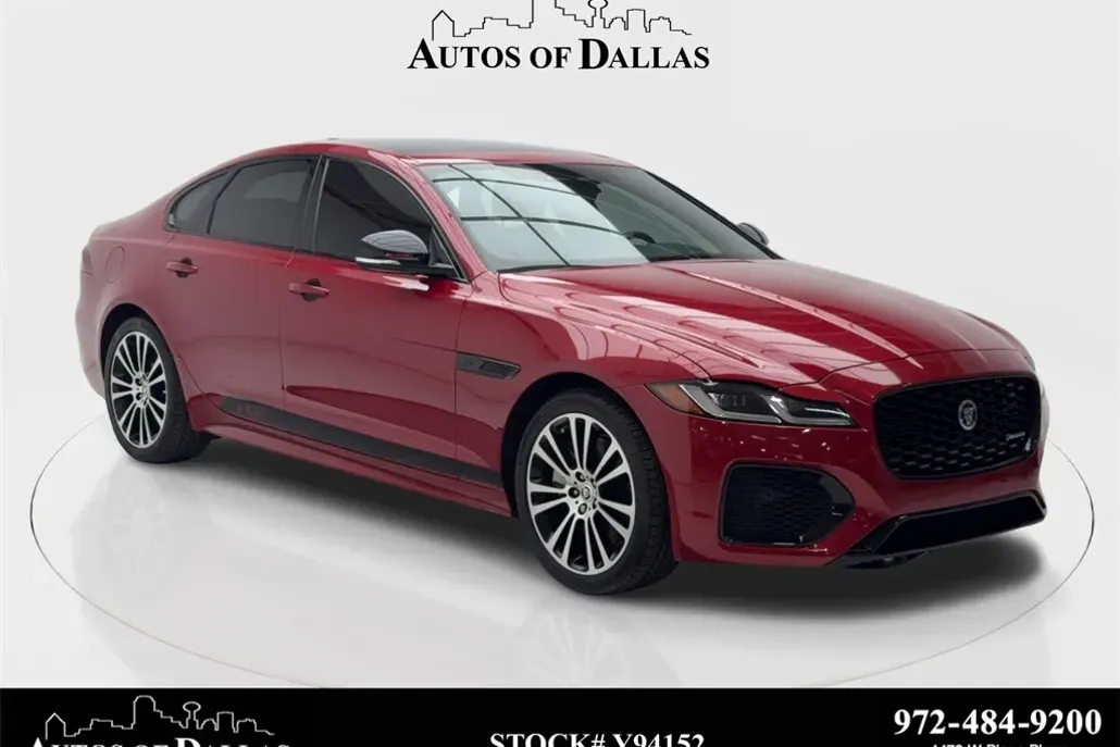 2024 Jaguar XF P250 R-Dynamic SE photo 1