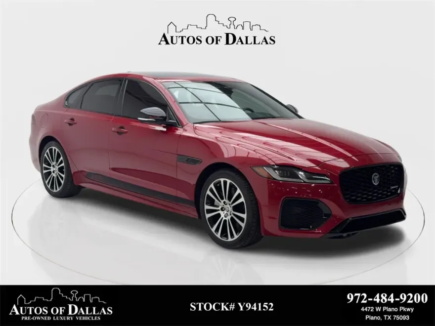 2024 Jaguar XF P250 R-Dynamic SE photo 1
