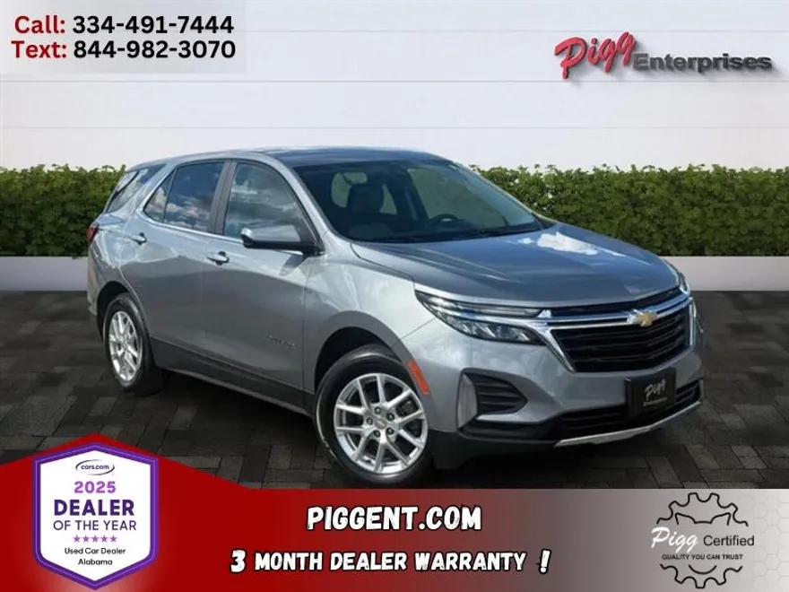 2023 Chevrolet Equinox LT photo 1