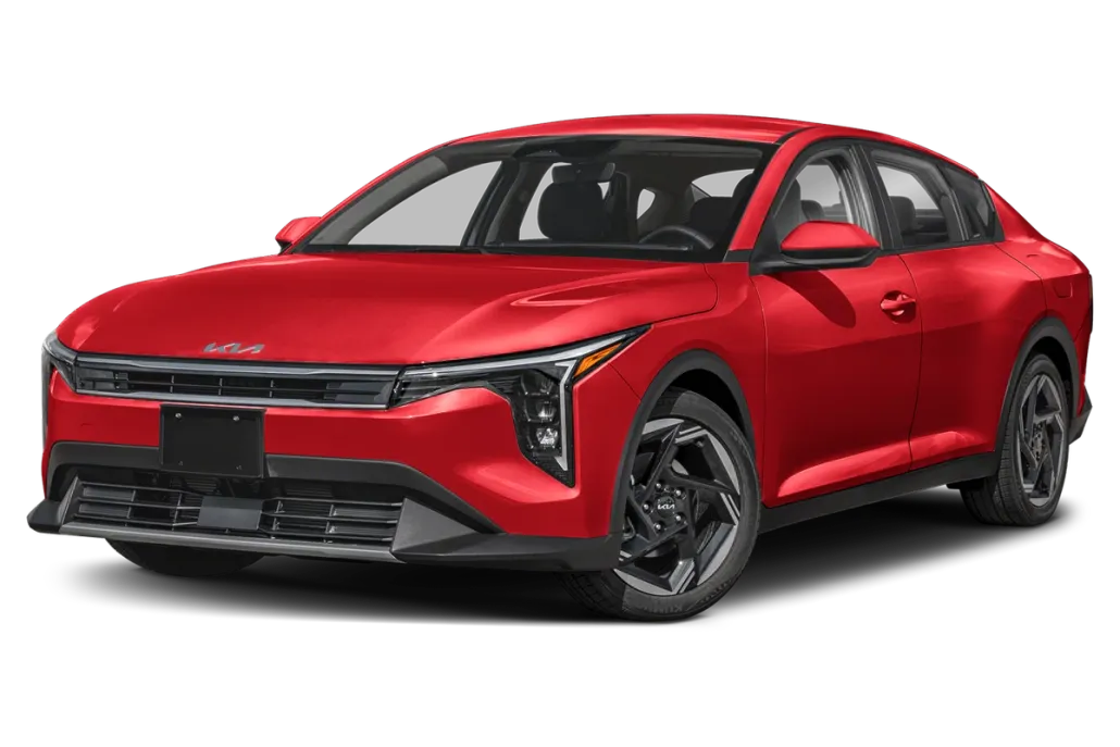 2025 Kia K4 EX photo 1