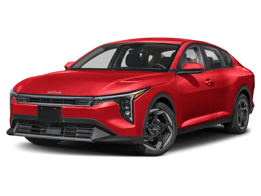 2025 Kia K4 EX photo 1