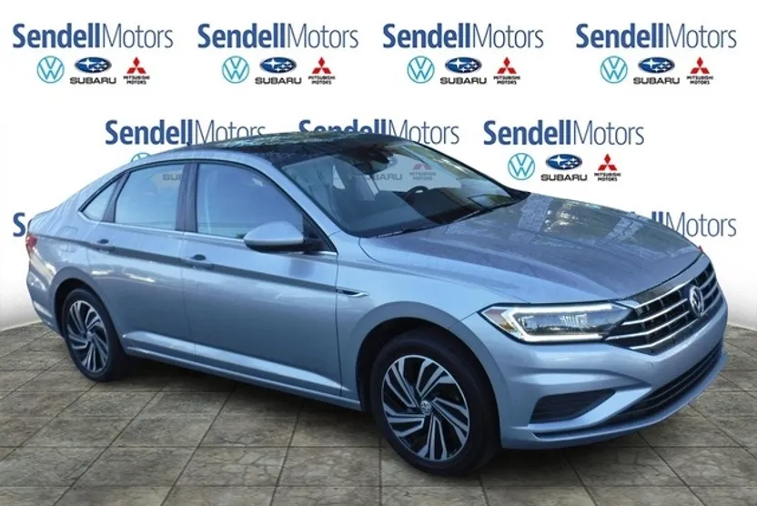2020 Volkswagen Jetta SEL photo 1