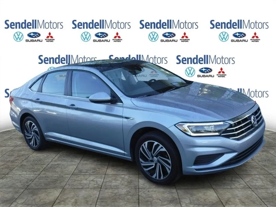2020 Volkswagen Jetta SEL photo 1