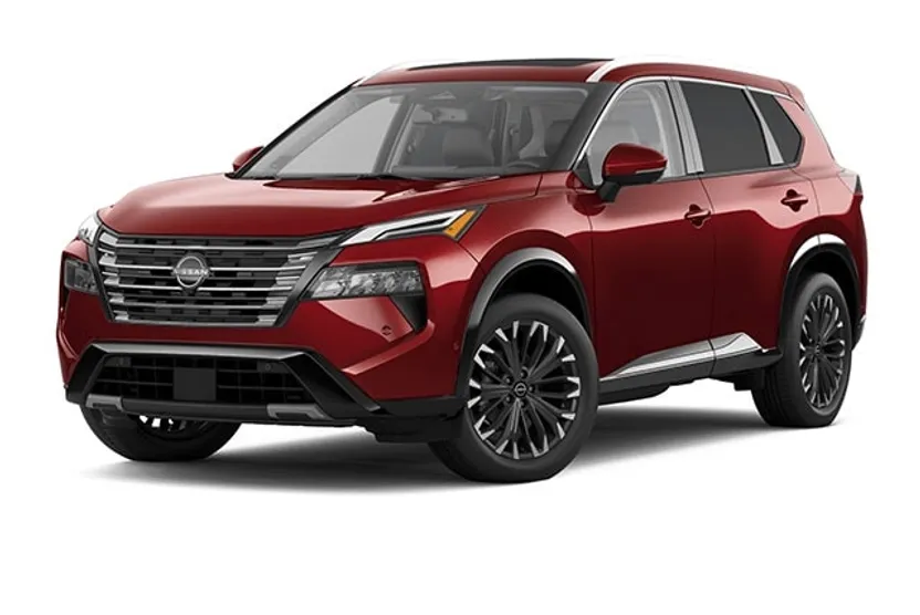 2026 Nissan Rogue Platinum photo 1