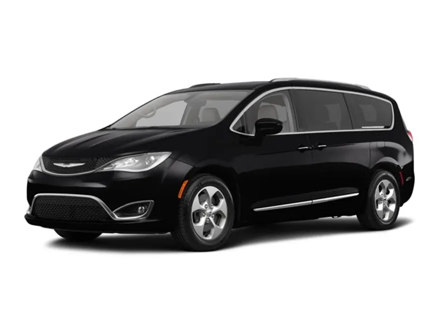 2018 Chrysler Pacifica Touring Plus photo 1