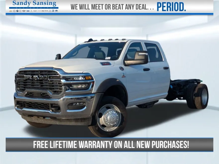 2026 Ram 5500 Tradesman photo 1