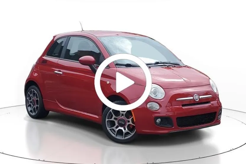 2012 Fiat 500 Sport photo 1