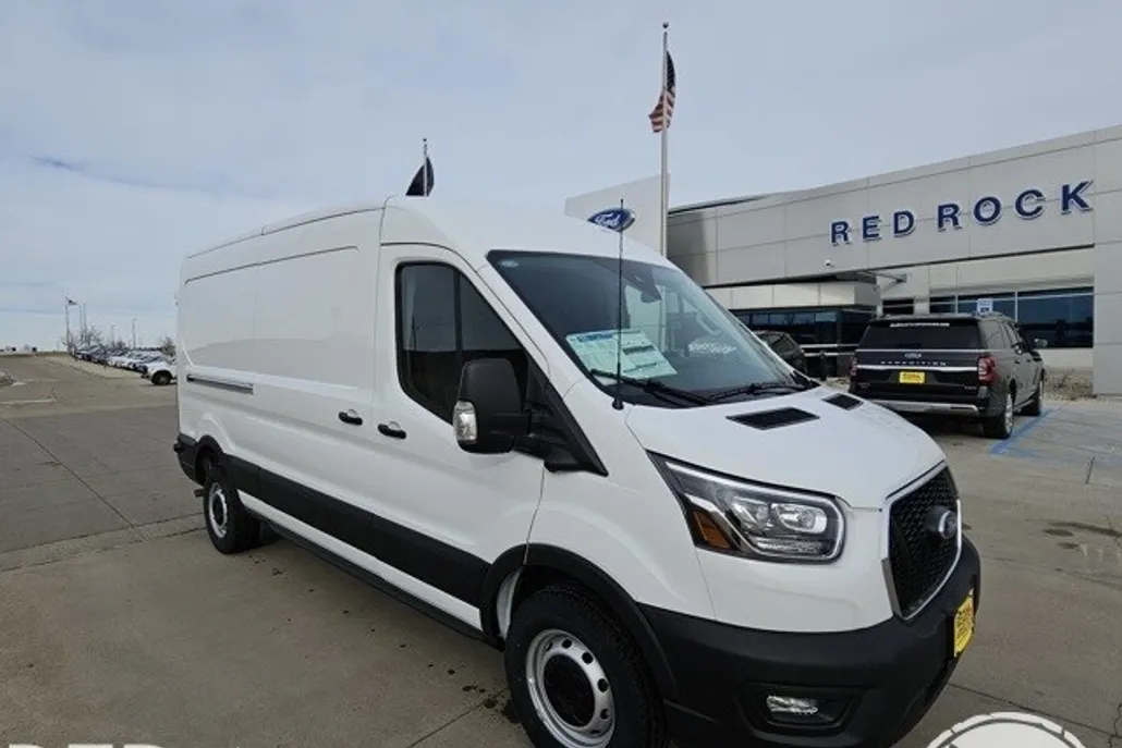 2024 Ford Transit photo 1