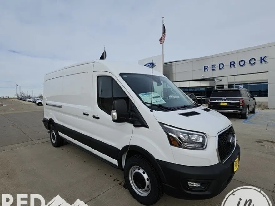 2024 Ford Transit photo 1