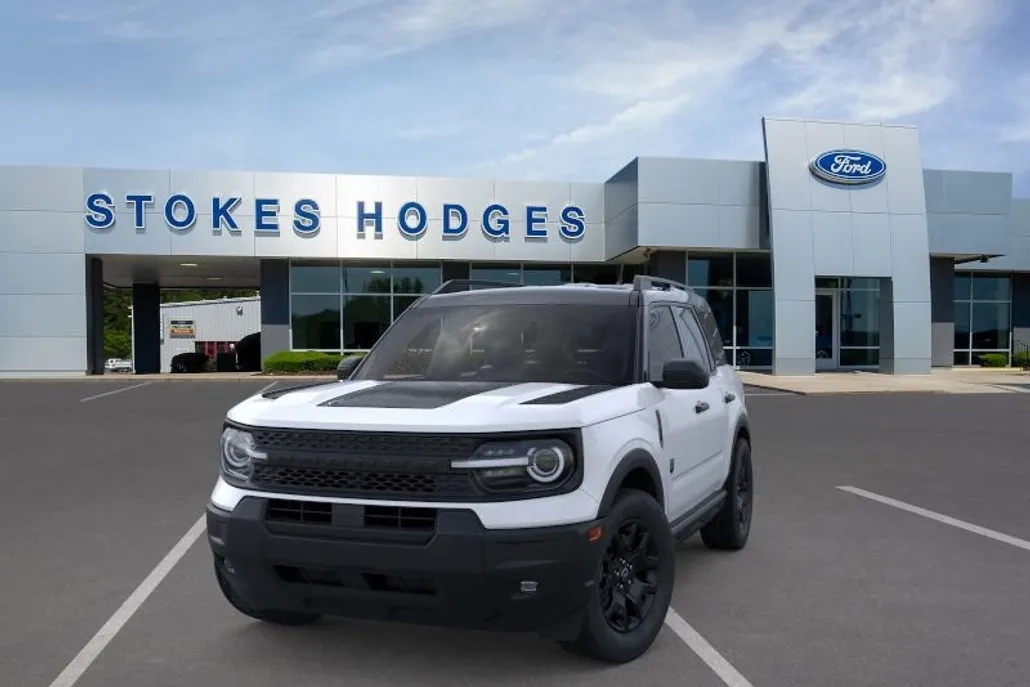 2025 Ford Bronco Sport Big Bend photo 1