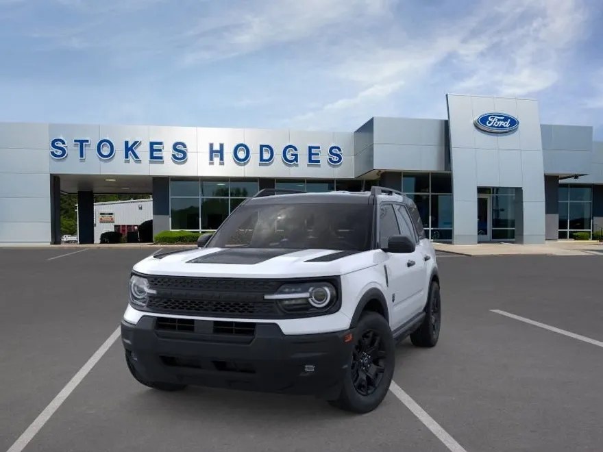 2025 Ford Bronco Sport Big Bend photo 1