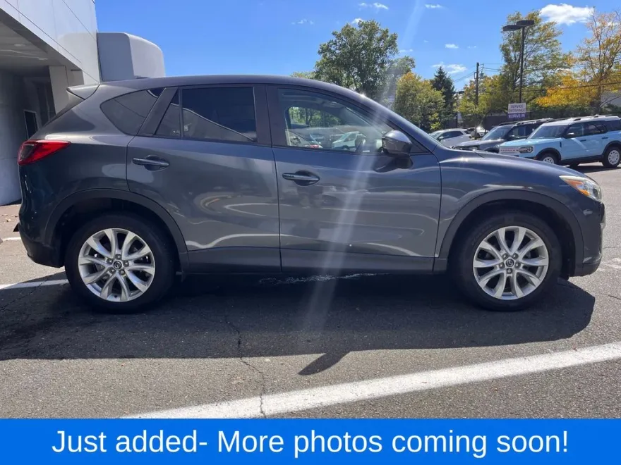 2013 Mazda CX-5 Grand Touring photo 1