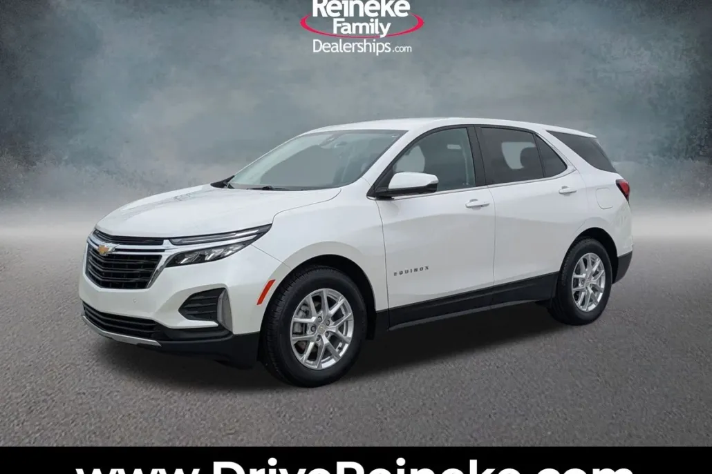 2022 Chevrolet Equinox photo 1