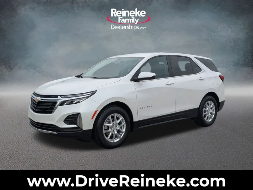 2022 Chevrolet Equinox photo 1