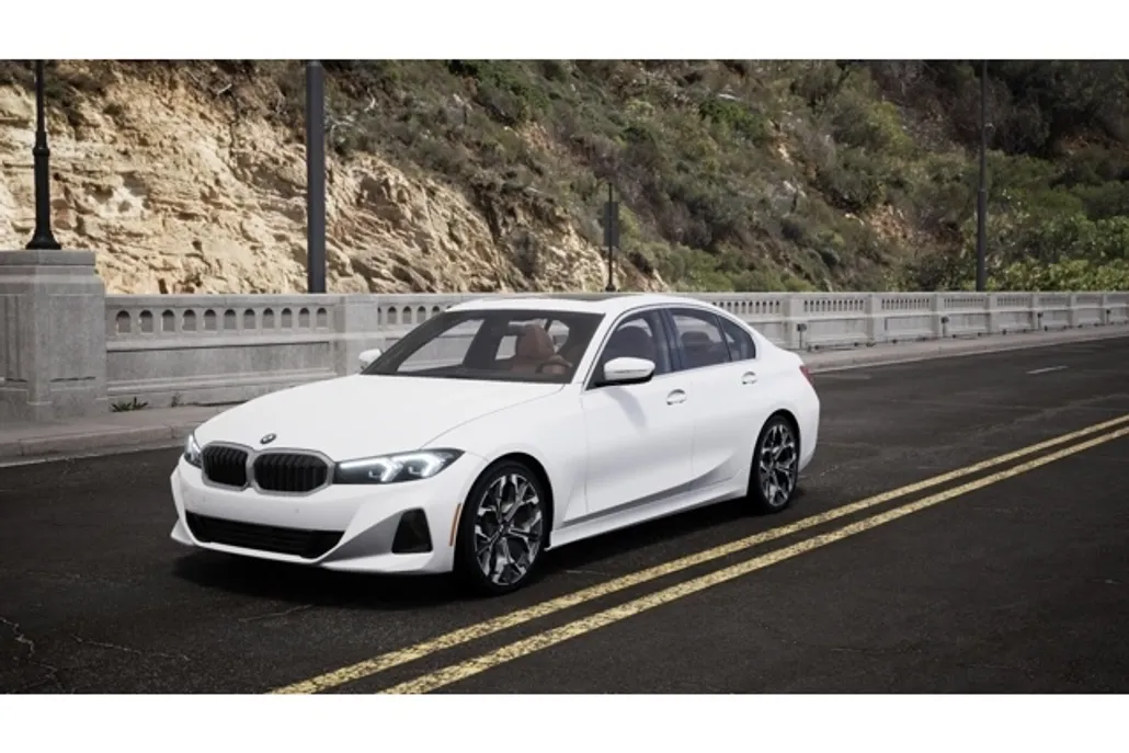 2025 Bmw 330i 330i xDrive photo 1