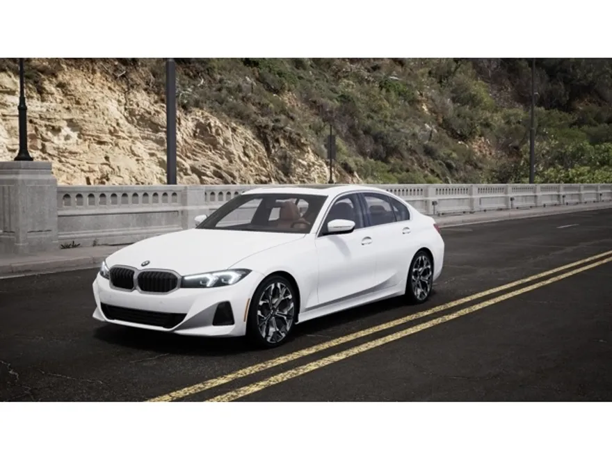 2025 Bmw 330i 330i xDrive photo 1
