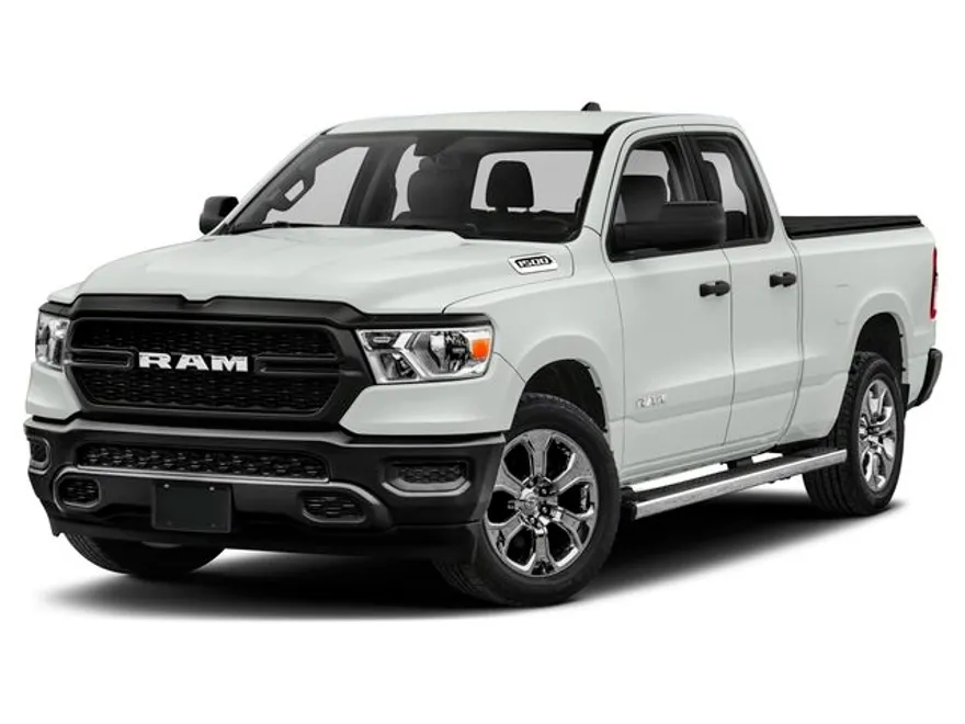 2021 Ram 1500 Tradesman photo 1