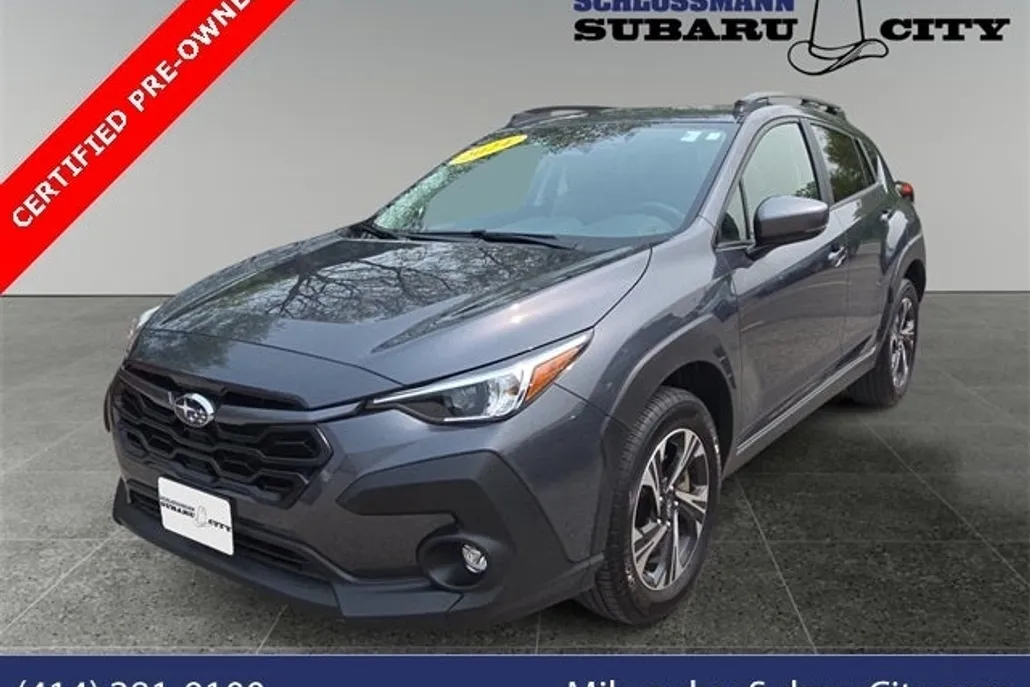 2024 Subaru Crosstrek Premium photo 1