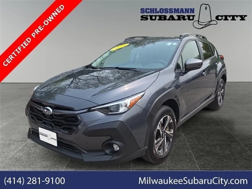 2024 Subaru Crosstrek Premium photo 1