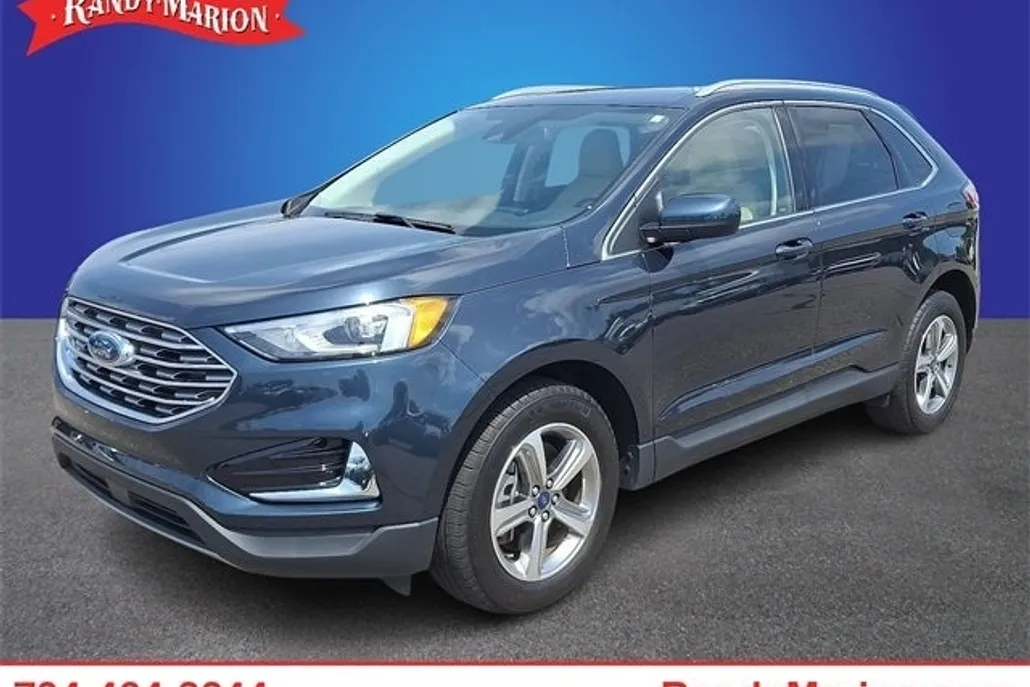 2022 Ford Edge SEL photo 1