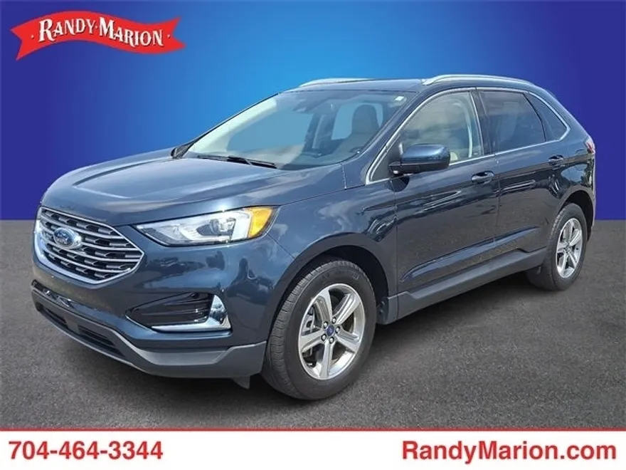 2022 Ford Edge SEL photo 1
