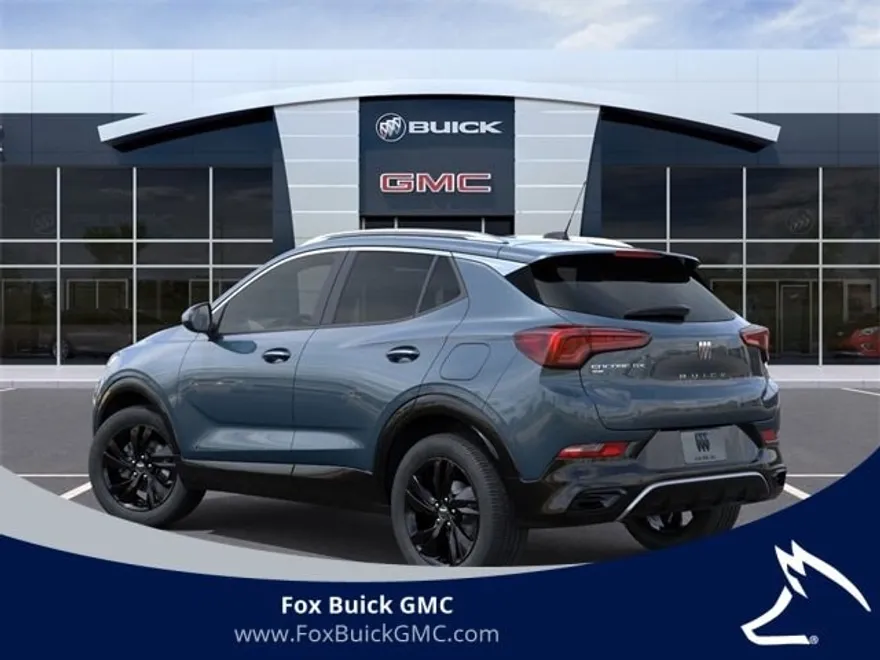 2026 Buick Encore GX Sport Touring photo 1