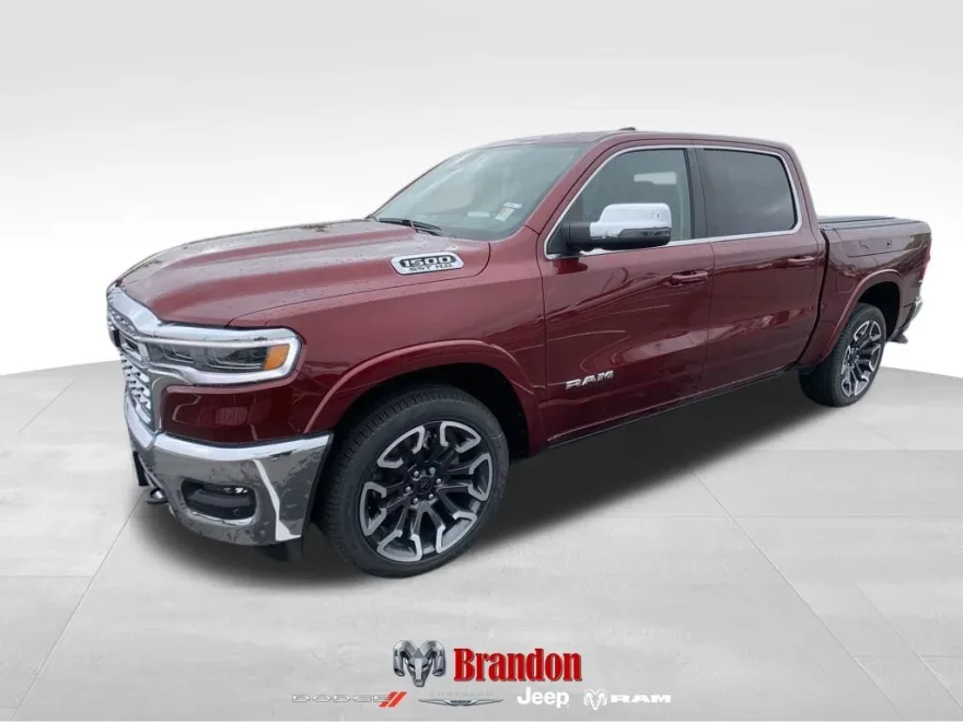 2025 Ram 1500 Limited photo 1