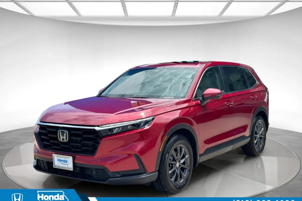 2026 Honda CR-V EX-L photo 1