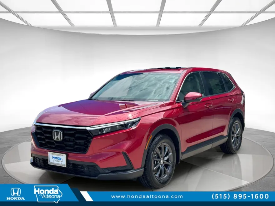 2026 Honda CR-V EX-L photo 1